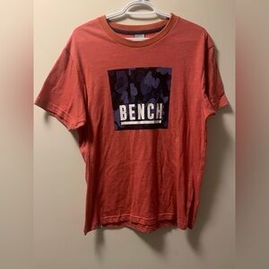 Bench basic t-shirt medium